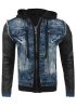 Cipo & Baxx men's denim jacket C1290_STANDARD