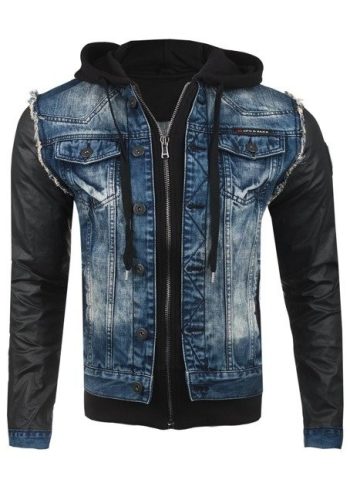 Cipo & Baxx men's denim jacket C1290_STANDARD - Cipo &a