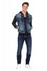 Cipo & Baxx men's denim jacket C1290_STANDARD