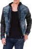 Cipo & Baxx men's denim jacket C1290_STANDARD