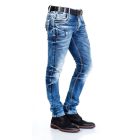 Cipo Baxx Slim fit farmer CD314 Blue Cipo Baxx M r