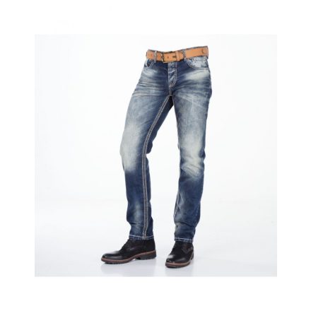 Cipo Baxx limited edition men s denim pants CD329 C