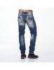 Cipo & Baxx limited edition men's denim pants CD329