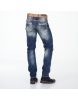 Cipo & Baxx limited edition men's denim pants CD329