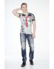 Cipo & Baxx limited edition men's denim pants CD329