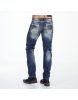 Cipo & Baxx limited edition men's denim pants CD329