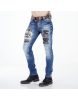 Cipo & Baxx men's denim pants CD353