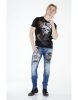 Cipo & Baxx men's denim pants CD353