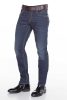 Cipo & Baxx dark blue men's denim pants CD381