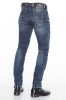 Cipo & Baxx limited edition men's denim pants CD382