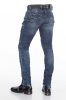 Cipo & Baxx limited edition men's denim pants CD382