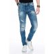 CIPO & BAXX SLIM FIT FÉRFI FARMER CD428 BLUE