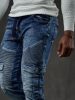 Cipo & Baxx premium quality fashionable slim fit denim pants CD446