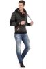 CIPO & BAXX DIVATOS FÉRFI SLIM FIT FARMER CD475 BLUE