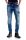 CIPO & BAXX DIVATOS FÉRFI SLIM FIT FARMER CD478 BLUE