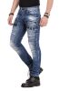 Cipo & Baxx men's denim pants CD491