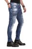 Cipo & Baxx men's denim pants CD491