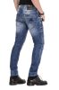 Cipo & Baxx men's denim pants CD491