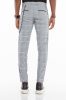 Cipo & Baxx fashionable men's Slim fit denim pants CD518GREY