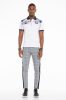 Cipo & Baxx fashionable men's Slim fit denim pants CD518GREY