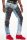 Cipo & Baxx fashionable men's Slim fit denim pants CD526BLUE