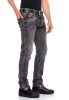 CIPO & BAXX DIVATOS FÉRFI FARMER CD543 BLACK