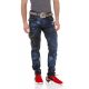 CIPO&BAXX SLIM FIT FARMERNADRÁG CD677 BLUE 