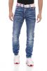 CIPO&BAXX SLIM FIT FÉRFI FARMERNADRÁG CD698 