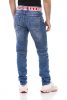 CIPO&BAXX SLIM FIT FÉRFI FARMERNADRÁG CD698 