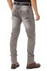 CIPO & BAXX REGULAR FIT FARMERNADRÁG CD699 BEIGE