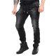 CIPO & BAXX DIVATOS FÉRFI FARMER CD807 BLACK