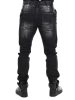 CIPO & BAXX DIVATOS FÉRFI FARMER CD807 BLACK