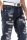 CIPO & BAXX DIVATOS FÉRFI FARMER CD843 DARK BLUE