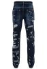 CIPO & BAXX DIVATOS FÉRFI FARMER CD843 DARK BLUE