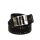 Cipo & Baxx men's belt CG156BLACK