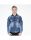 Cipo & Baxx men's fashionable shirt CH134 BLUE