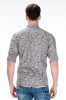 Cipo & Baxx fashionable men's shirt CH146 GREY