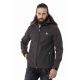 CIPO & BAXX FÉRFI SOFTSHELL KABÁT CJ285 ANTHRACITE