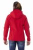 CIPO & BAXX FÉRFI SOFTSHELL KABÁT CJ285 RED