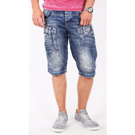 cipo & baxx jeans shorts