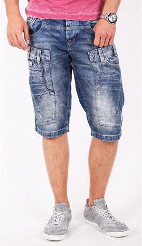 Cipo & Baxx fashionable shorts CK113