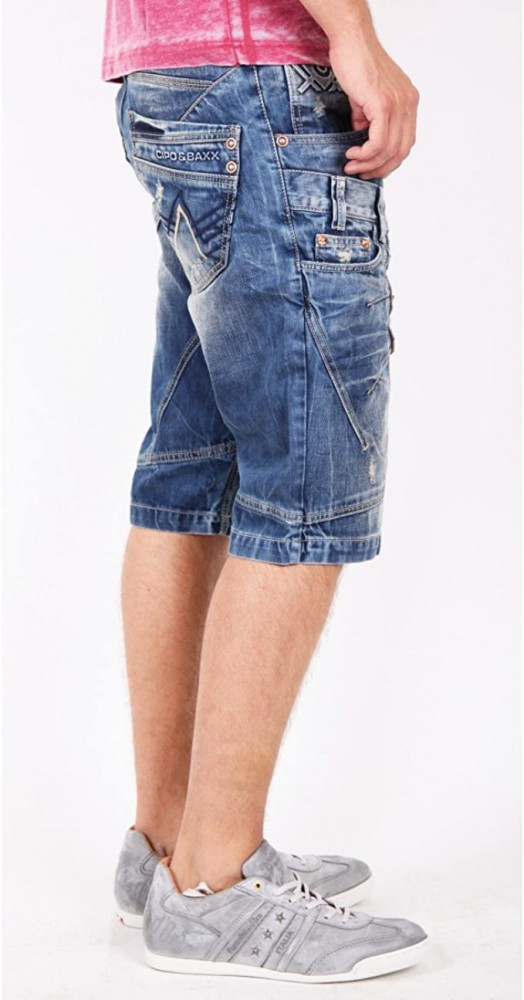 Cipo Baxx fashionable shorts CK113 Cipo Baxx M rka