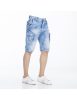 Cipo & Baxx men's shorts CK158 BLUE