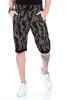 Cipo & Baxx fashionable shorts ck167brown