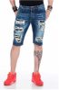 Cipo & Baxx shorts ck175blue