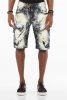 Cipo & Baxx fashionable shorts ck193sunburst