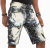 Cipo & Baxx fashionable shorts ck193sunburst