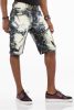 Cipo & Baxx fashionable shorts ck193sunburst