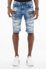 Cipo & Baxx fashionable shorts ck194blue