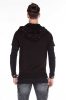 Cipo & Baxx black pullover